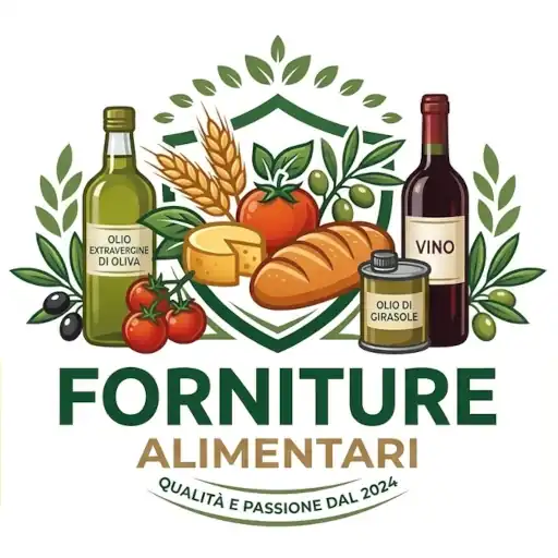 contatti logo forniture alimentari