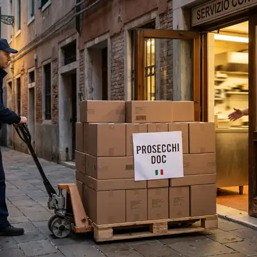 Cartoni Prosecco DOC