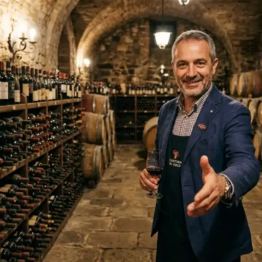 rappresentante di vini