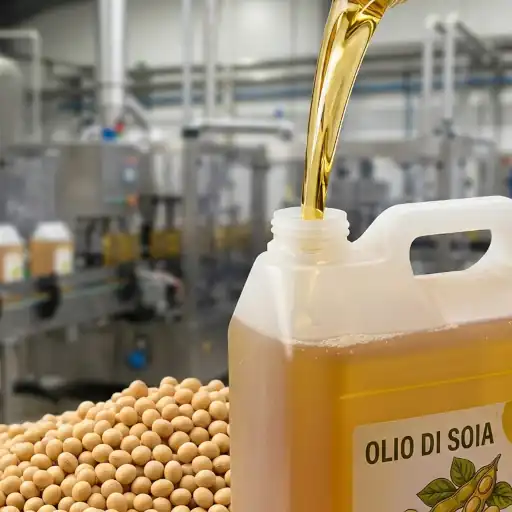Olio Di Soia
